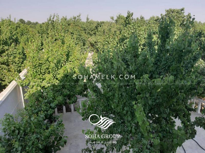 1300 متر باغ ویلای زیبا در ملاردویلای جنوبی