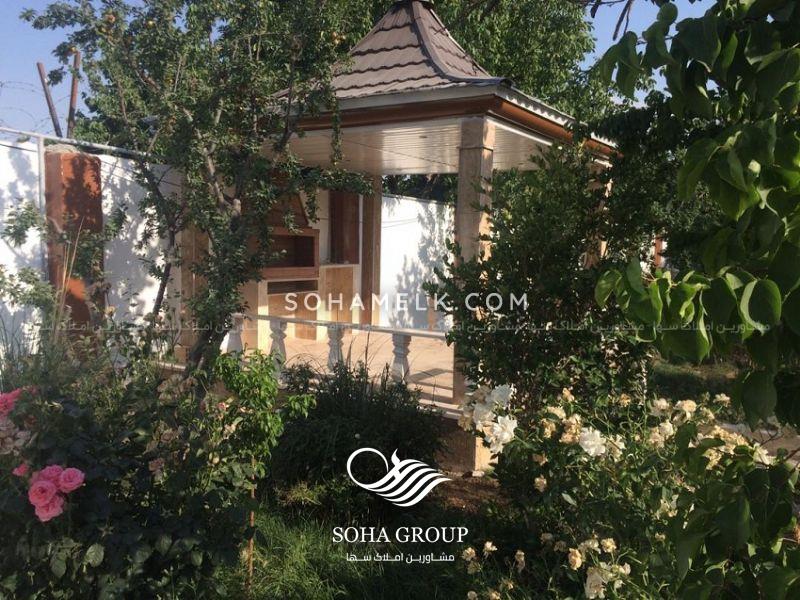 1300 متر باغ ویلای زیبا در ملاردویلای جنوبی