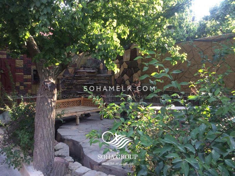 1300 متر باغ ویلای زیبا در ملاردویلای جنوبی