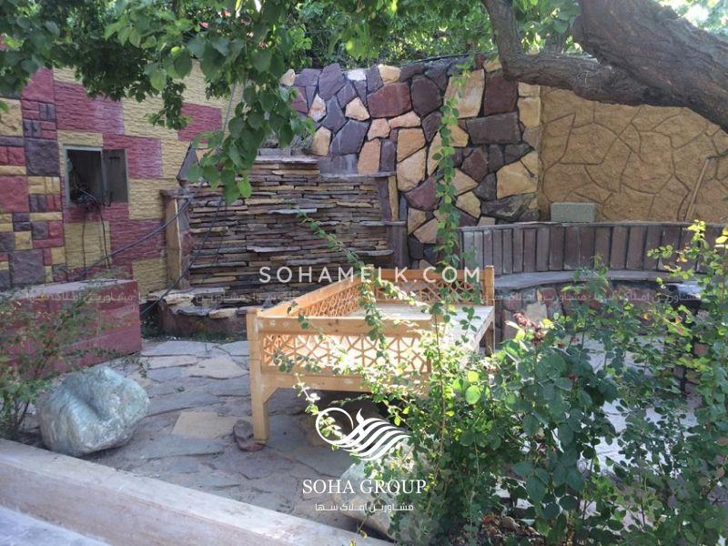 1300 متر باغ ویلای زیبا در ملاردویلای جنوبی