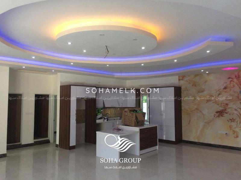 1300 متر باغ ویلای زیبا در ملاردویلای جنوبی