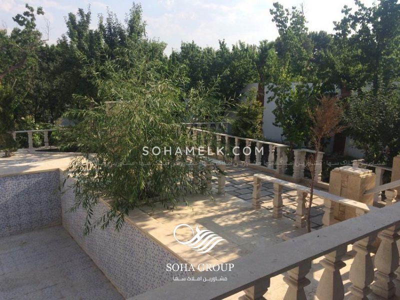 1300 متر باغ ویلای زیبا در ملاردویلای جنوبی