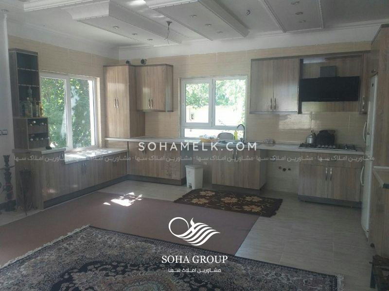 2500 متر باغ ویلا در باغ دشت شهریار