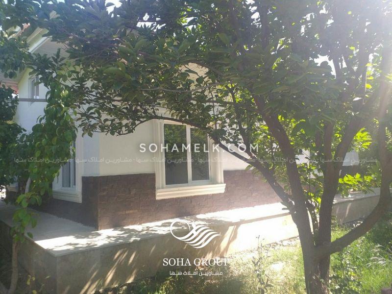 2500 متر باغ ویلا در باغ دشت شهریار