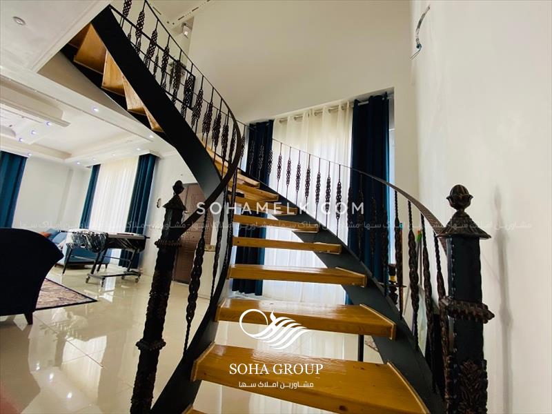 فروش باغ ویلا 5000 متری در باغ دشت شهریار