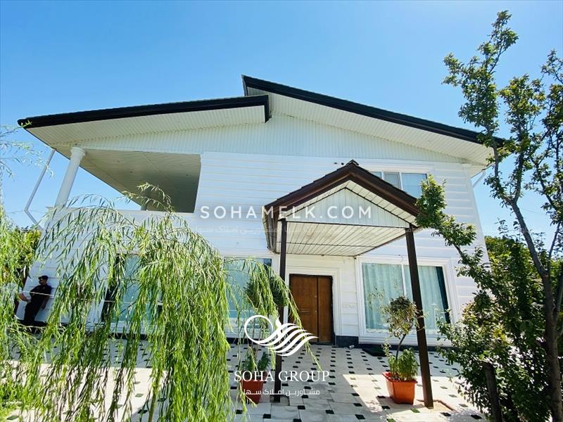 فروش باغ ویلا 5000 متری در باغ دشت شهریار