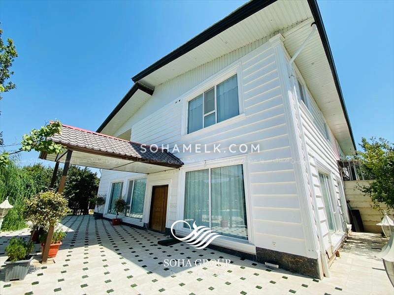 فروش باغ ویلا 5000 متری در باغ دشت شهریار