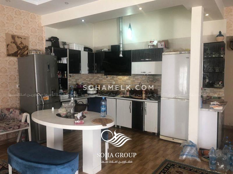 فروش باغ ویلای نقلی در محمد شهر