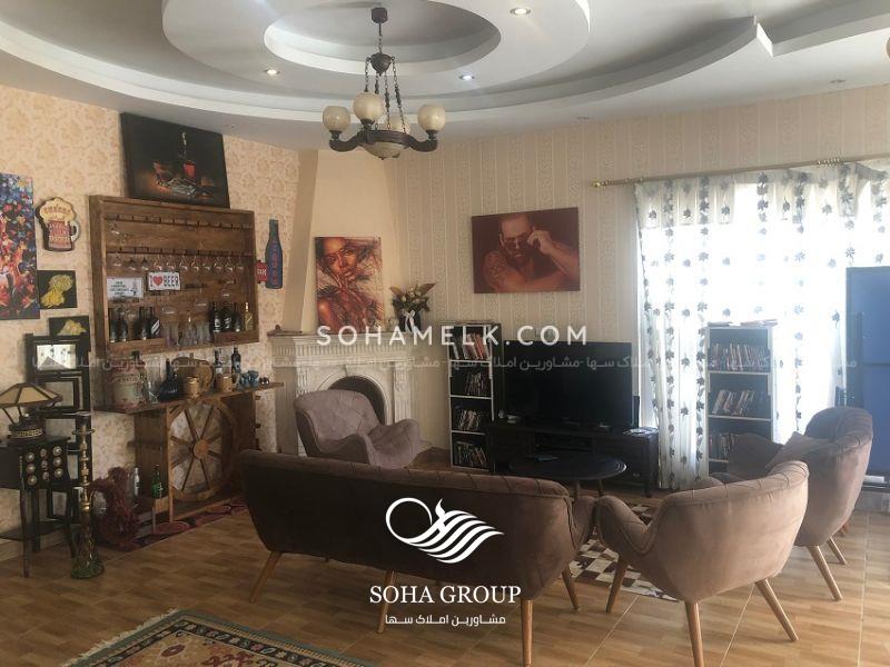 فروش باغ ویلای نقلی در محمد شهر