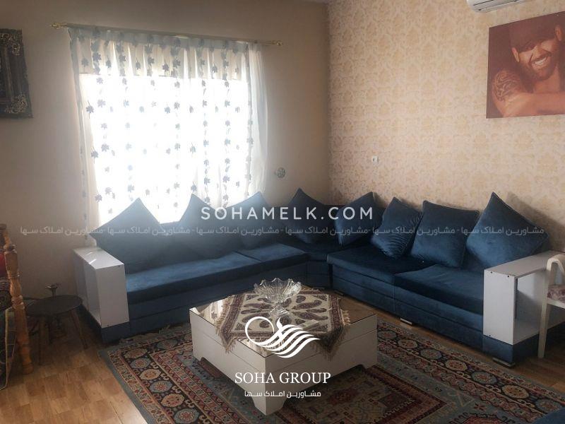 فروش باغ ویلای نقلی در محمد شهر