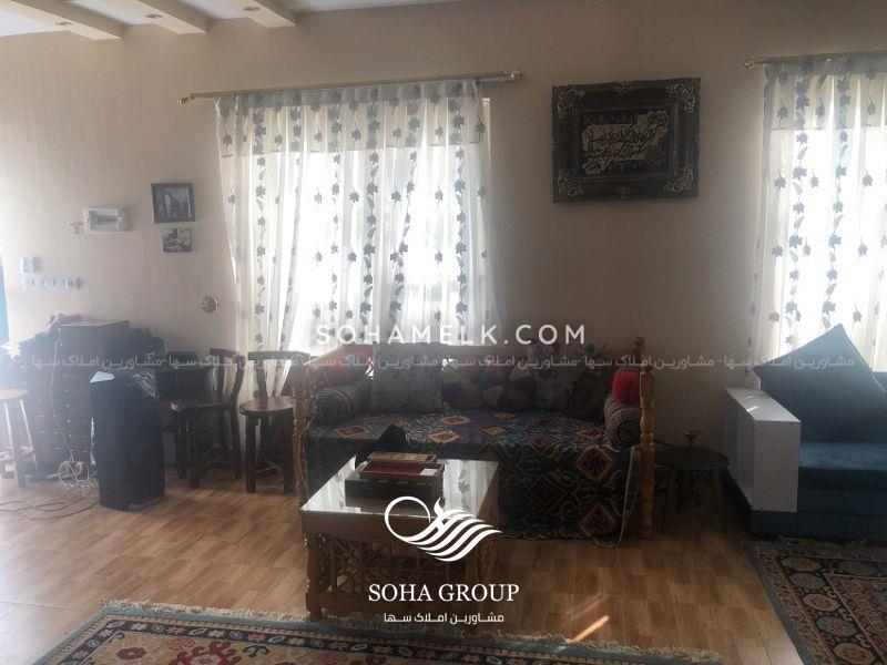 فروش باغ ویلای نقلی در محمد شهر