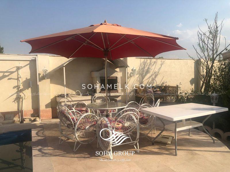 فروش باغ ویلای نقلی در محمد شهر