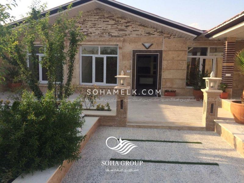 فروش باغ ویلای لوکس با سند 6 دانگ