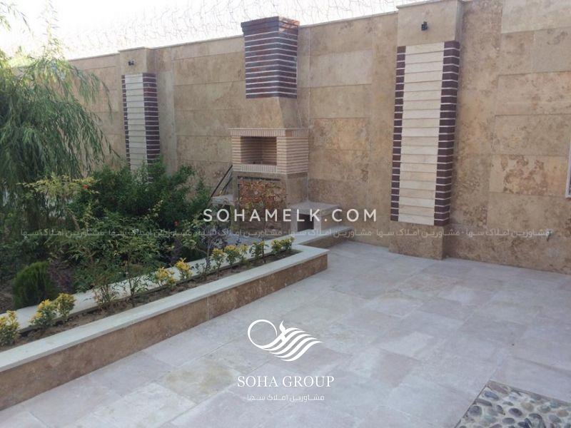 فروش باغ ویلای لوکس با سند 6 دانگ