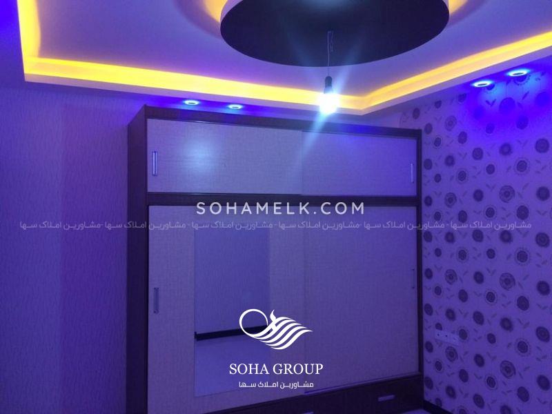 فروش باغ ویلای لوکس با سند 6 دانگ