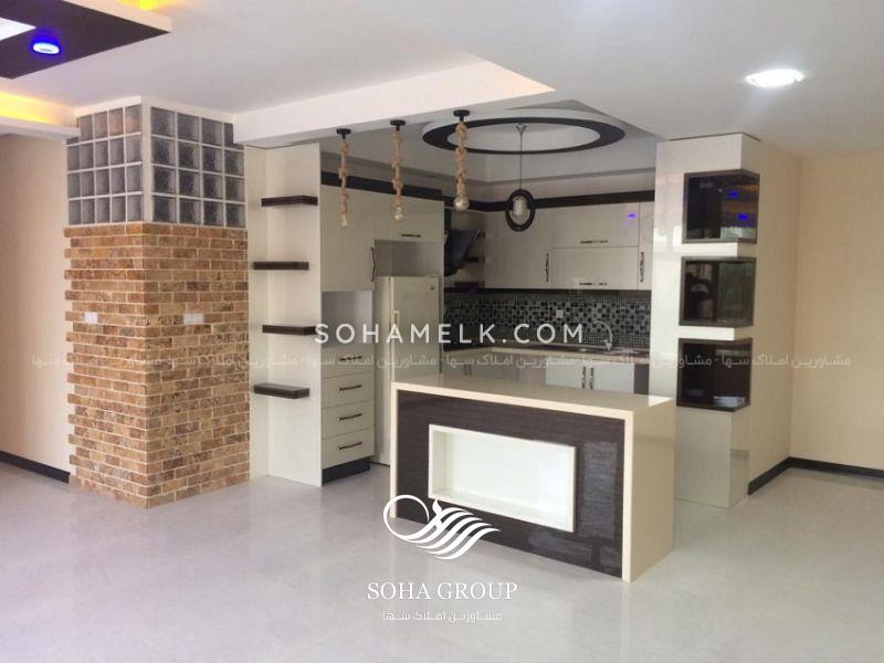 فروش باغ ویلای لوکس با سند 6 دانگ