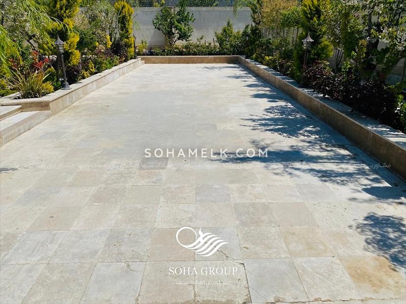 خرید و فروش باغ ویلا ی لوکس در لم اباد ملارد