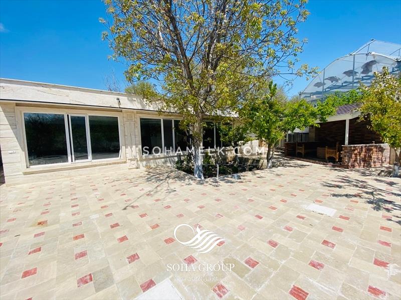 خرید و فروش باغ ویلا ی لوکس در لم اباد ملارد