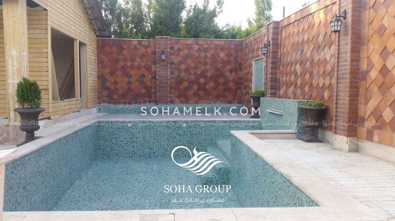 فروش باغ ویلا در شهرک بهاران شهریار