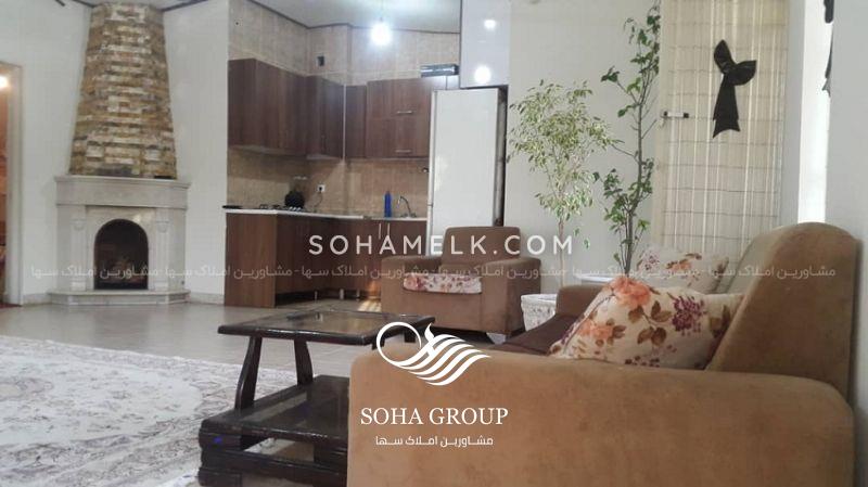 فروش باغ ویلا در شهرک بهاران شهریار