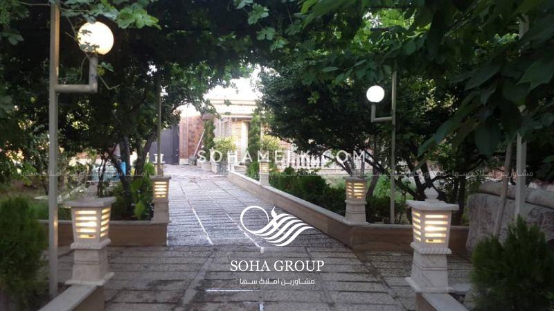 فروش باغ ویلا در شهرک بهاران شهریار