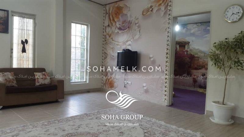 فروش باغ ویلا در شهرک بهاران شهریار