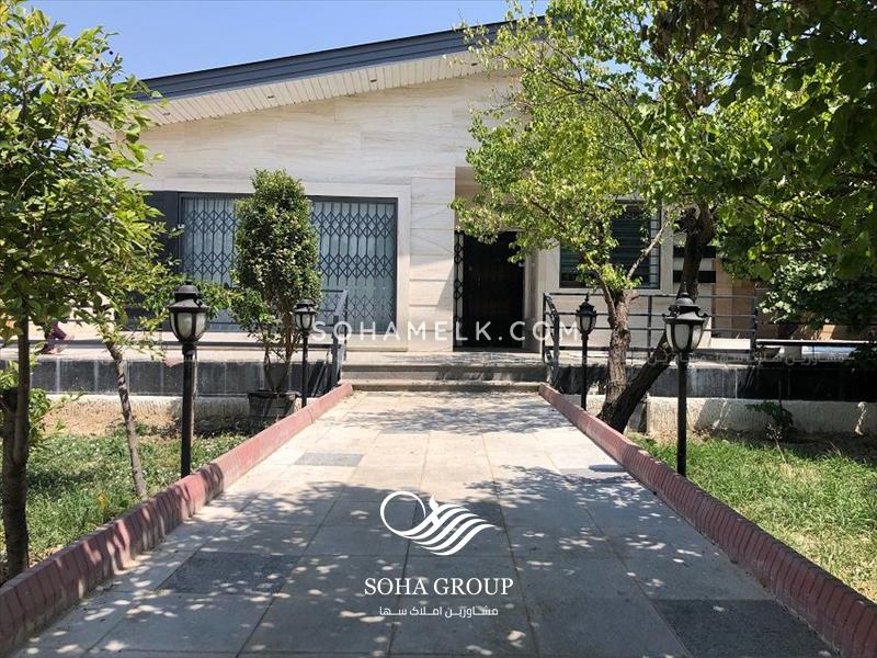 فروش باغویلا در لم اباد ملارد