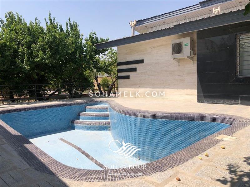 فروش باغویلا در لم اباد ملارد