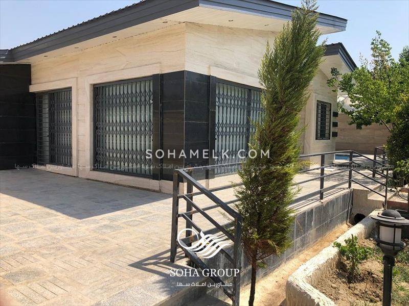 فروش باغویلا در لم اباد ملارد