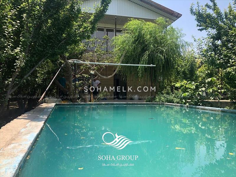 فروش باغ ویلا در کردزار شهریار