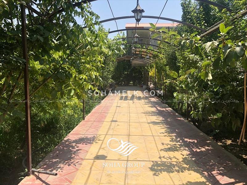 فروش باغ ویلا در کردزار شهریار