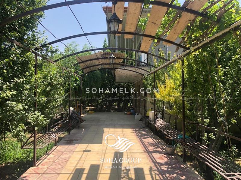 فروش باغ ویلا در کردزار شهریار