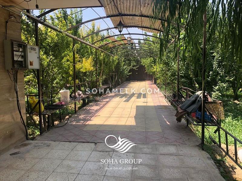 فروش باغ ویلا در کردزار شهریار