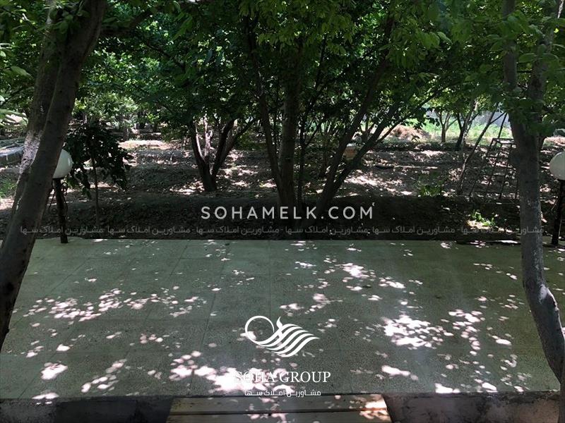 فروش باغ ویلا در کردزار شهریار