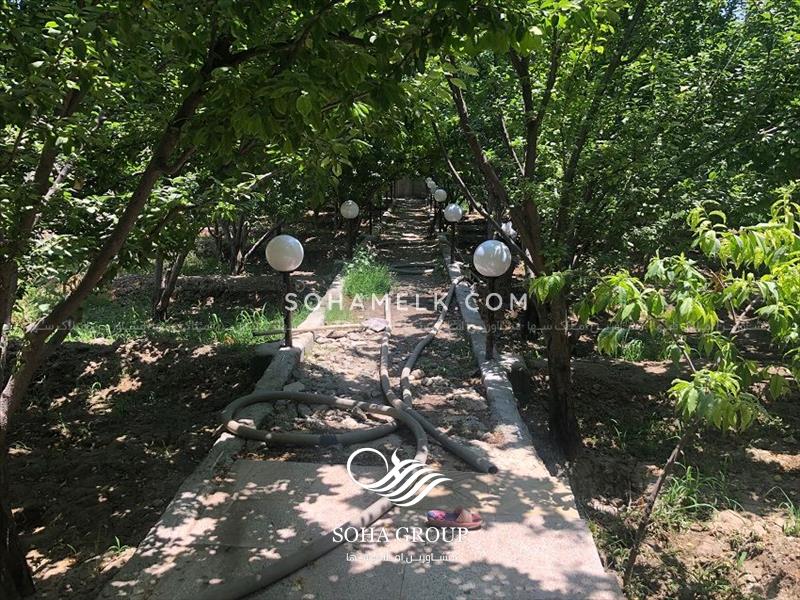 فروش باغ ویلا در کردزار شهریار