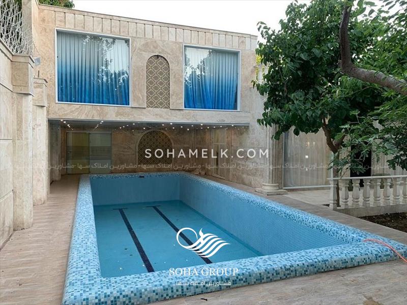 فروش باغ ویلا در شهرک ویلای والفجر