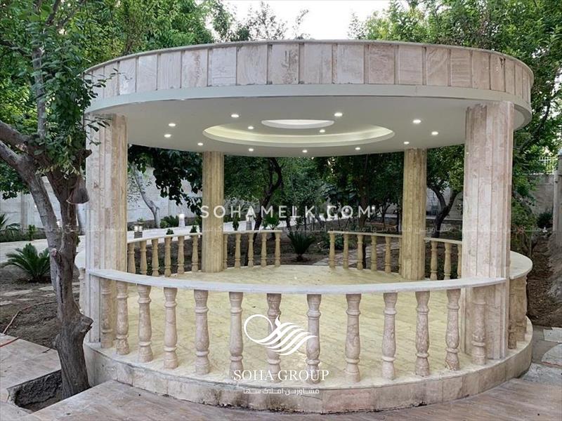 فروش باغ ویلا در شهرک ویلای والفجر