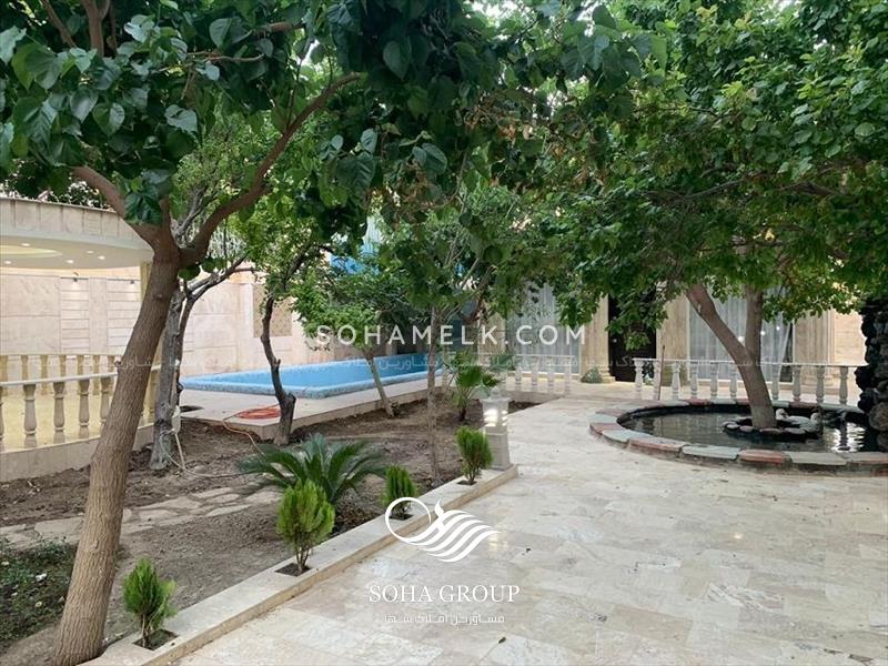 فروش باغ ویلا در شهرک ویلای والفجر