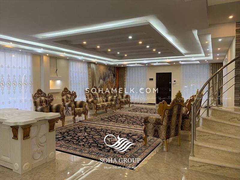 فروش باغ ویلا در شهرک ویلای والفجر