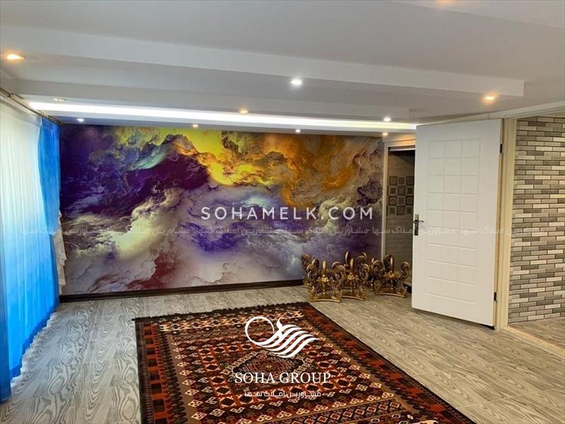 فروش باغ ویلا در شهرک ویلای والفجر