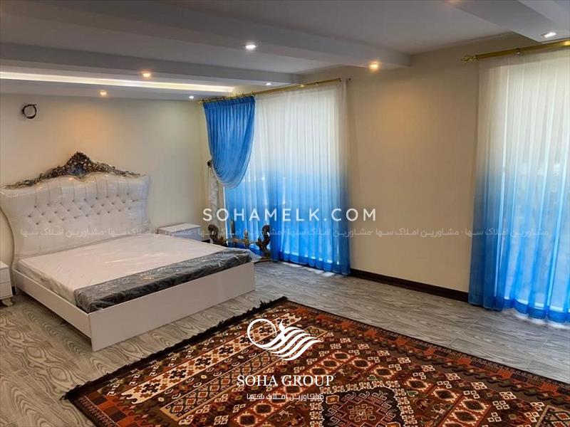 فروش باغ ویلا در شهرک ویلای والفجر