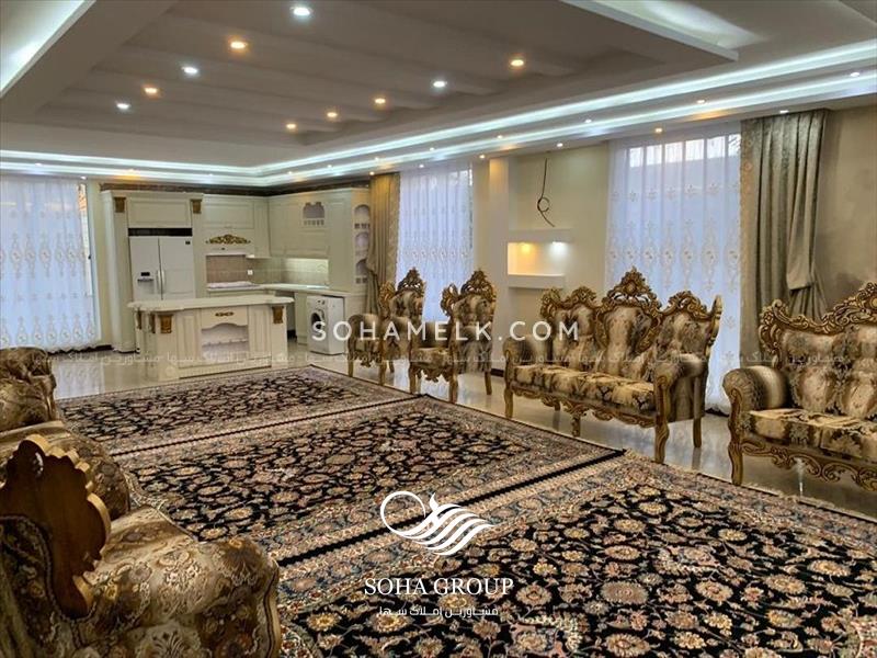 فروش باغ ویلا در شهرک ویلای والفجر