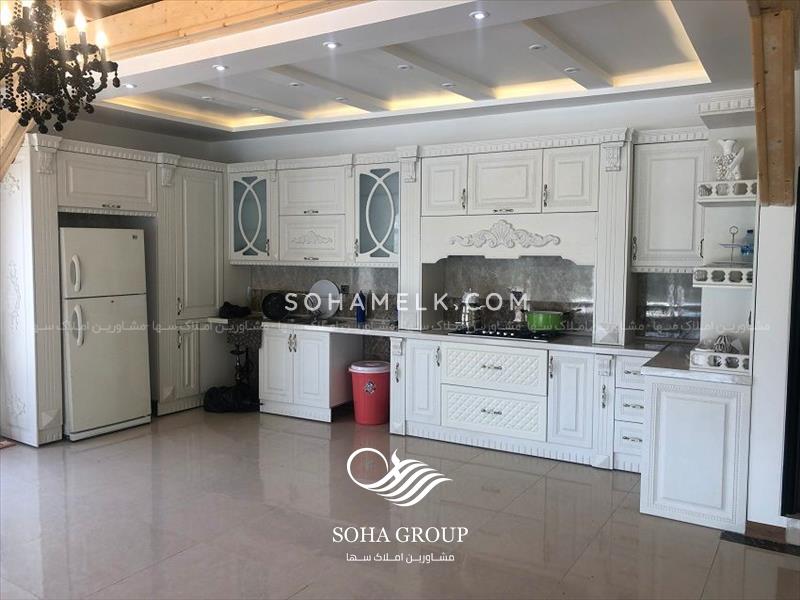 خرید باغ ویلا 1000 متری در شهرک ویلایی کوچک