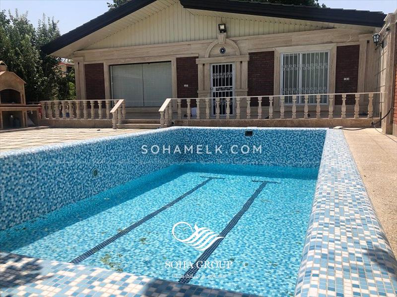 باغ ویلا 1200 متری در بهترین شهرک ویلایی شهریار