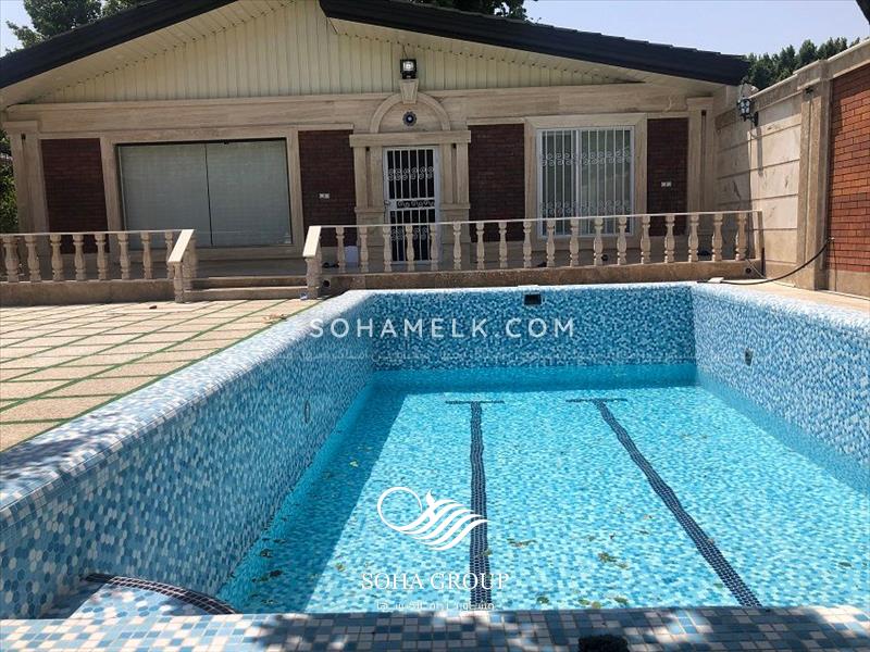 باغ ویلا 1200 متری در بهترین شهرک ویلایی شهریار