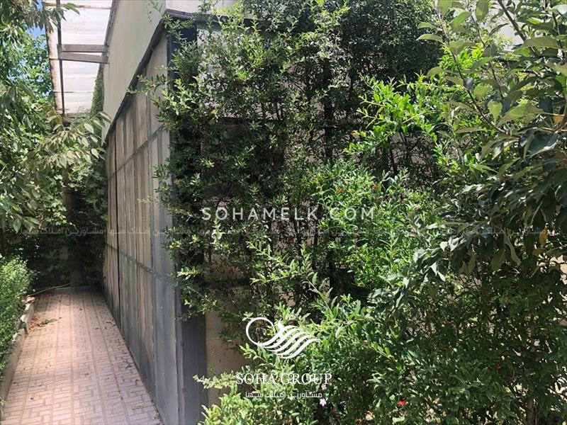 2850 باغ رویایی همراه با 120 متر ویلا لوکس