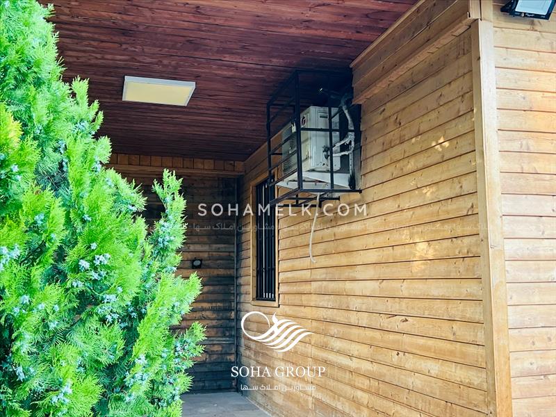 1000 متر باغ ویلای لوکس در غرب شهریار