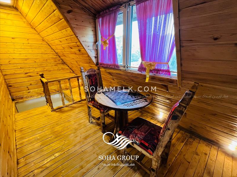 1000 متر باغ ویلای لوکس در غرب شهریار