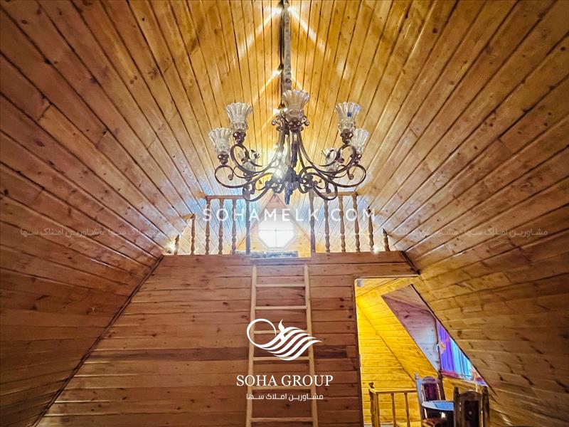 1000 متر باغ ویلای لوکس در غرب شهریار