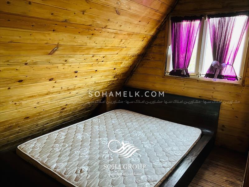 1000 متر باغ ویلای لوکس در غرب شهریار